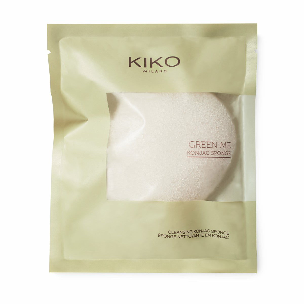 Buy Kiko Milano GREEN ME KONJAC SPONGE KA120203006001A Online in