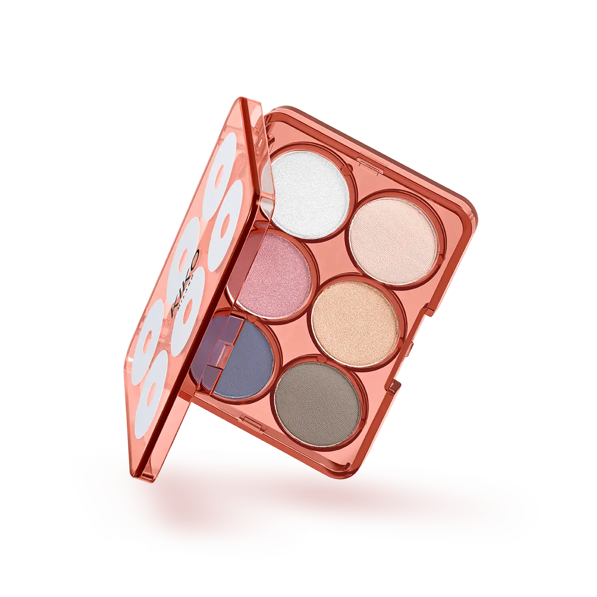 Crazy '90S Colour Explosion Eyeshadow Palette – Kiko Milano Store
