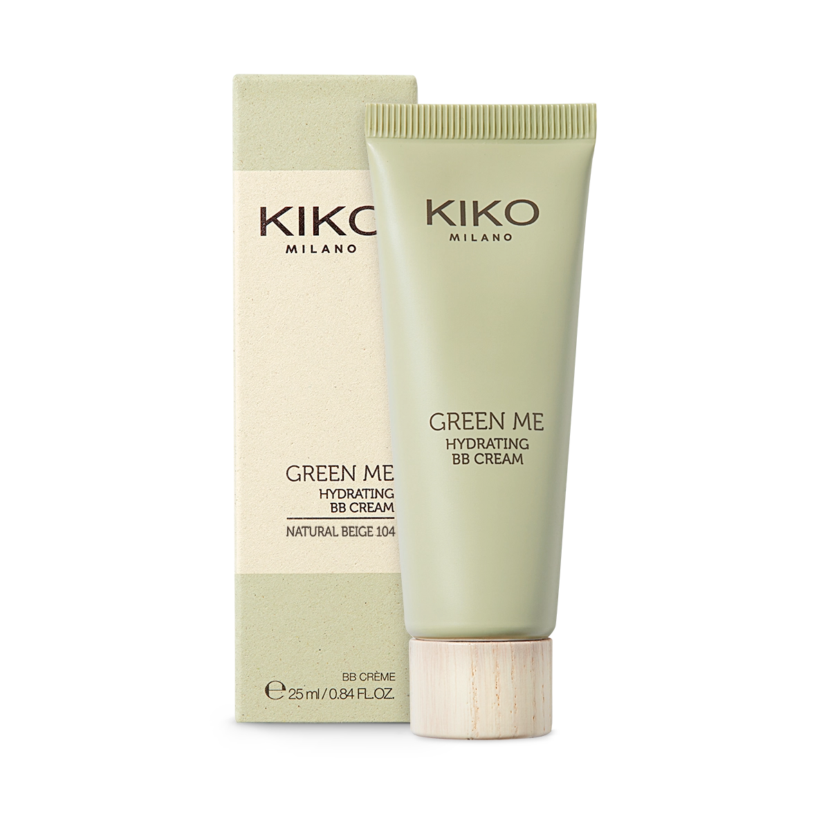 green me bb cream