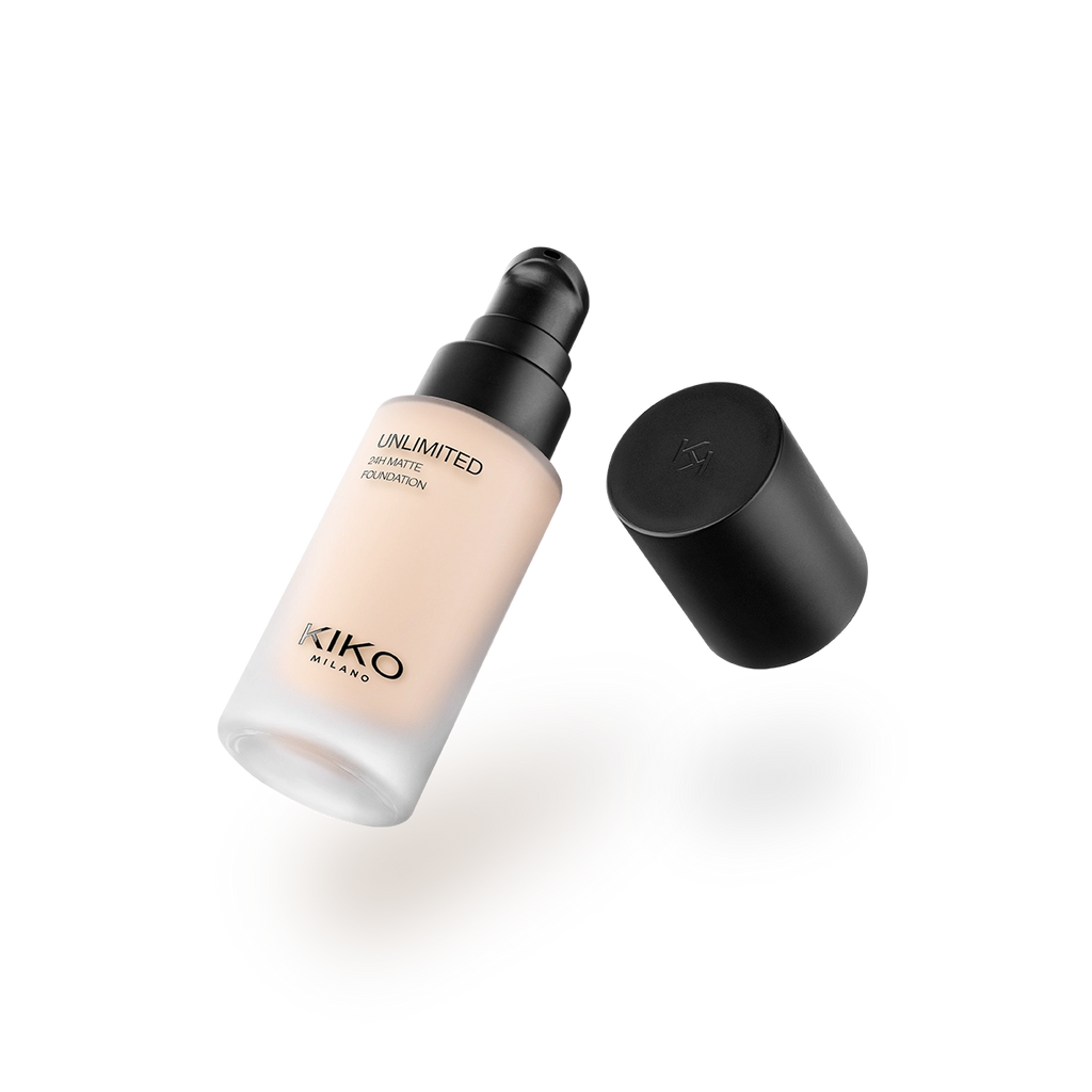 UNLIMITED 24H MATTE FOUNDATION