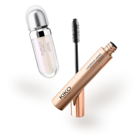 Snow-Kissed Holiday Mountain Buddies Make Up Gift Set