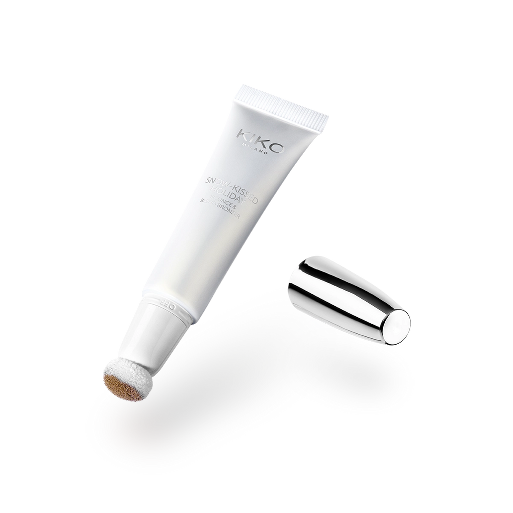 Snow-Kissed Holiday Bounce & Blend Bronzer