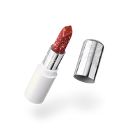 Snow-Kissed Holiday Sparkly Peaks Lipstick