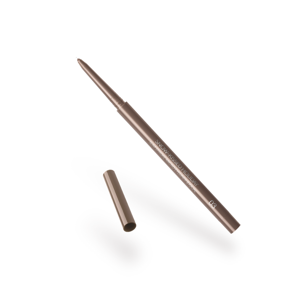Snow-Kissed Holiday Slim Stroke Micro Eyeliner & Kajal