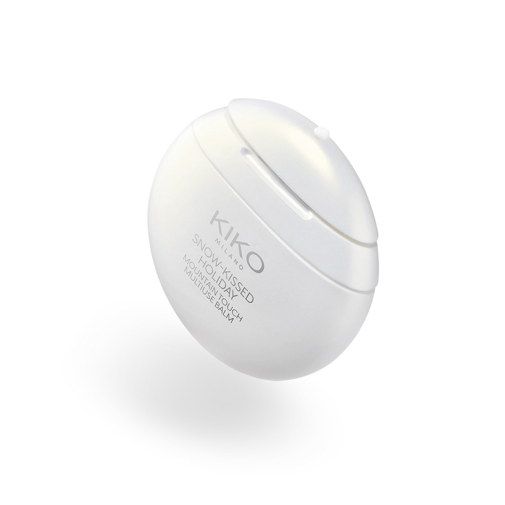 Snow-Kissed Holiday Mountain Touch Multiuse Balm