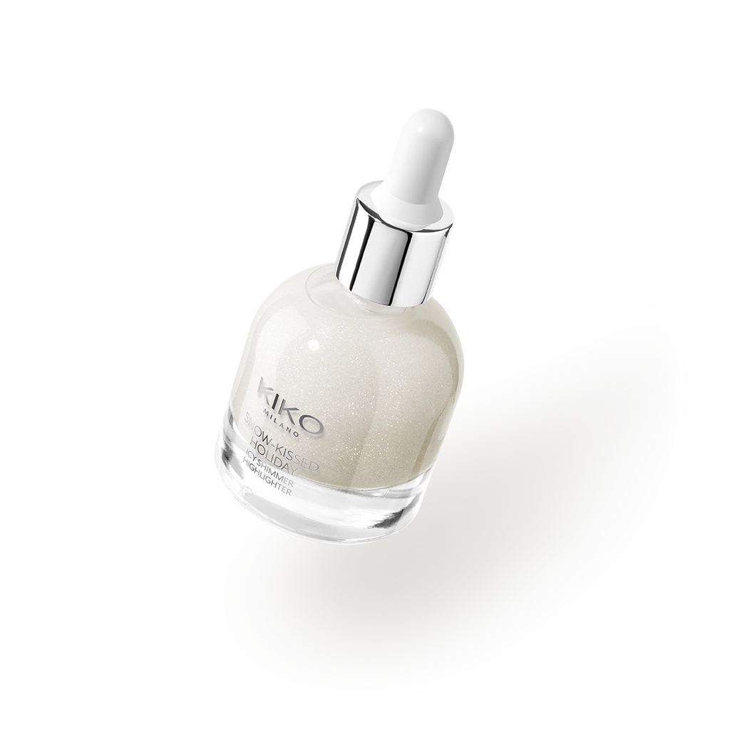 Snow-Kissed Holiday Icy Shimmer Highlighter