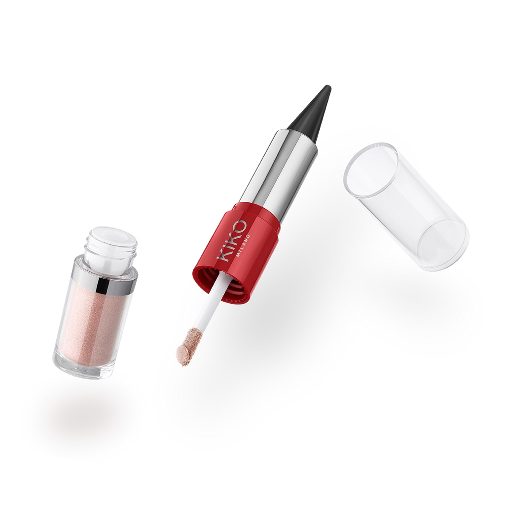 Flirt Alert Eyes Don't Lie Kajal & Eyeshadow