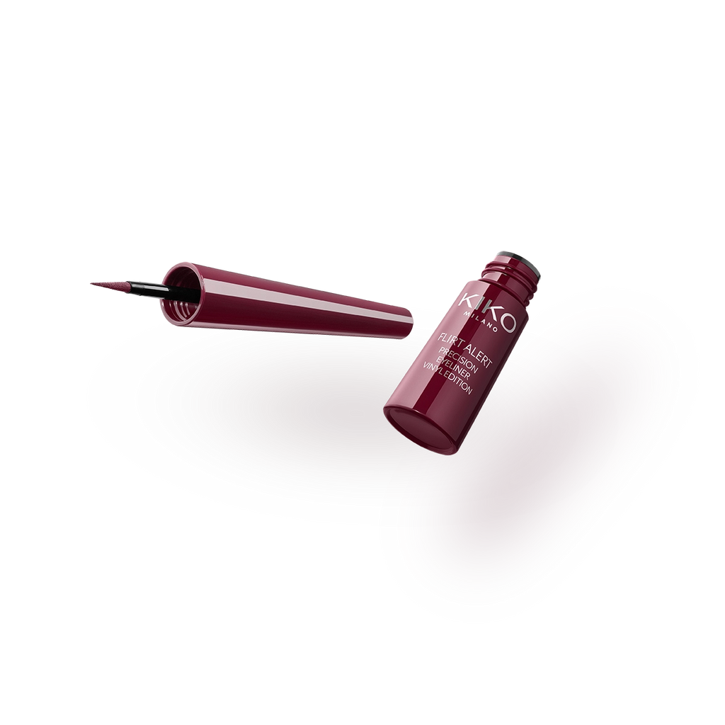Flirt Alert Precision Eyeliner Vinyl Edition