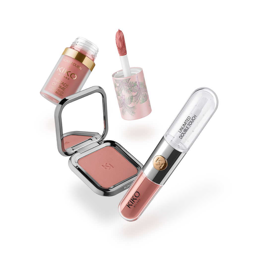 Threads Of Time Lip To Cheek Make Up Kit