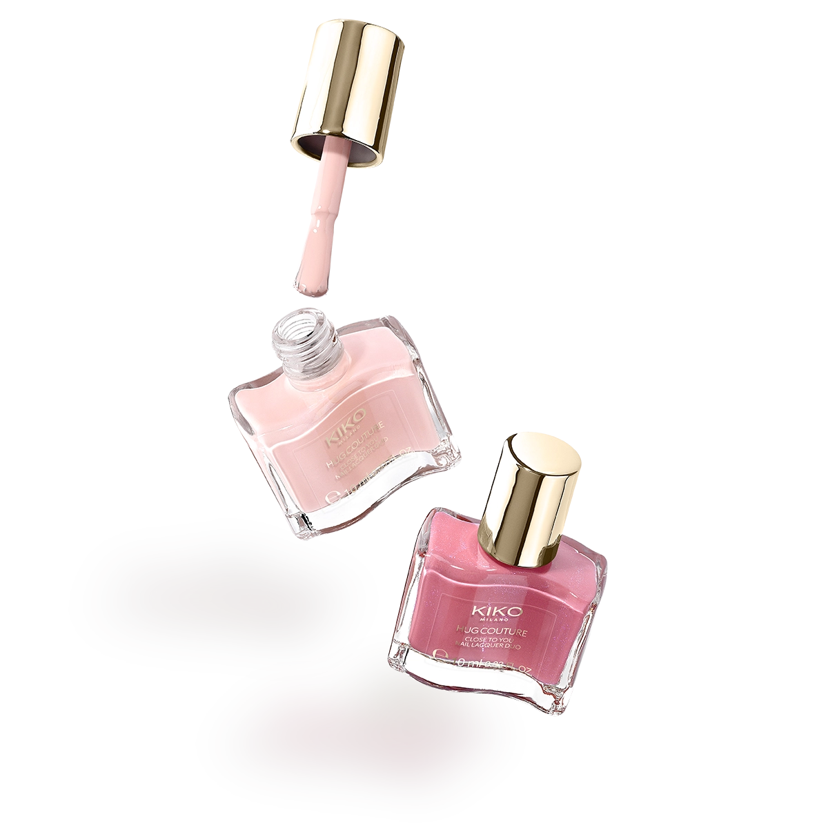 Buy Hug Couture Close To You Nail Lacquer Duo in Pakistan | KIKO MILANO ...