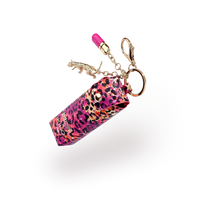 Just Cavalli X Kiko Milano Wild Glam-To-Go Key Charm