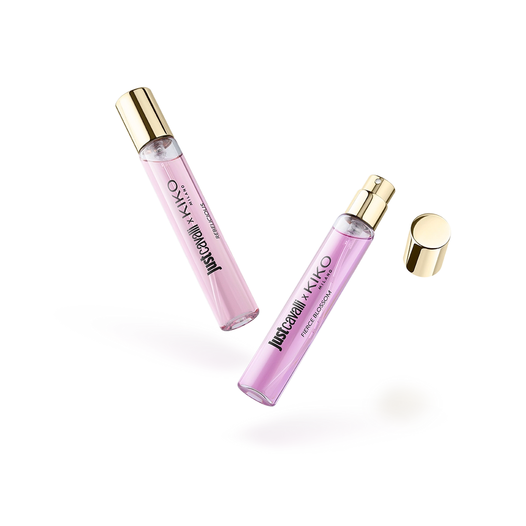 Just Cavalli X Kiko Milano Wild Mirage Mini Party Set