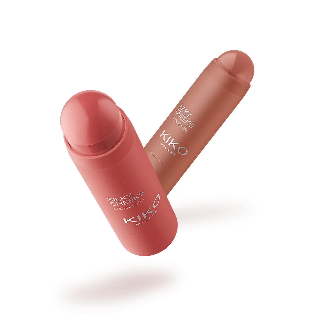 Silky Cheeks Blush Set