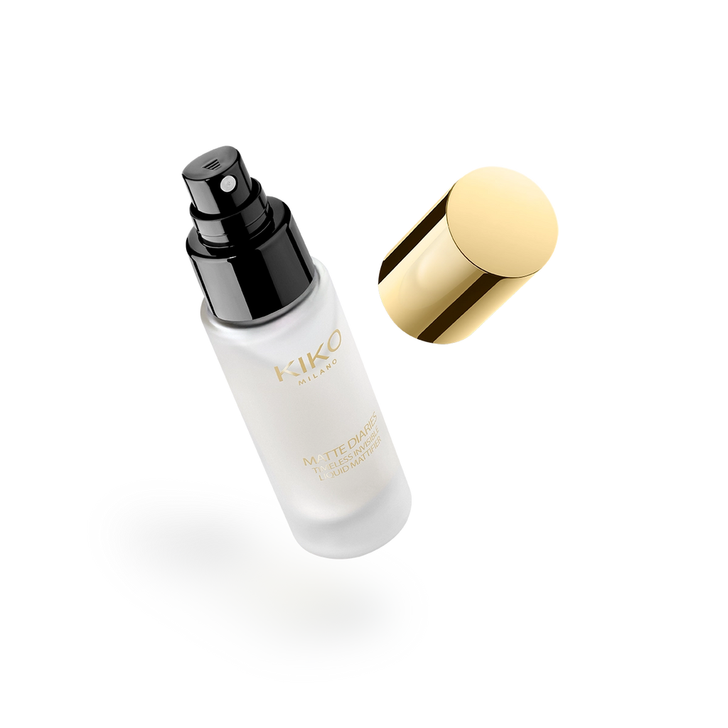 Matte Diaries Timeless Invisible Liquid Mattifier