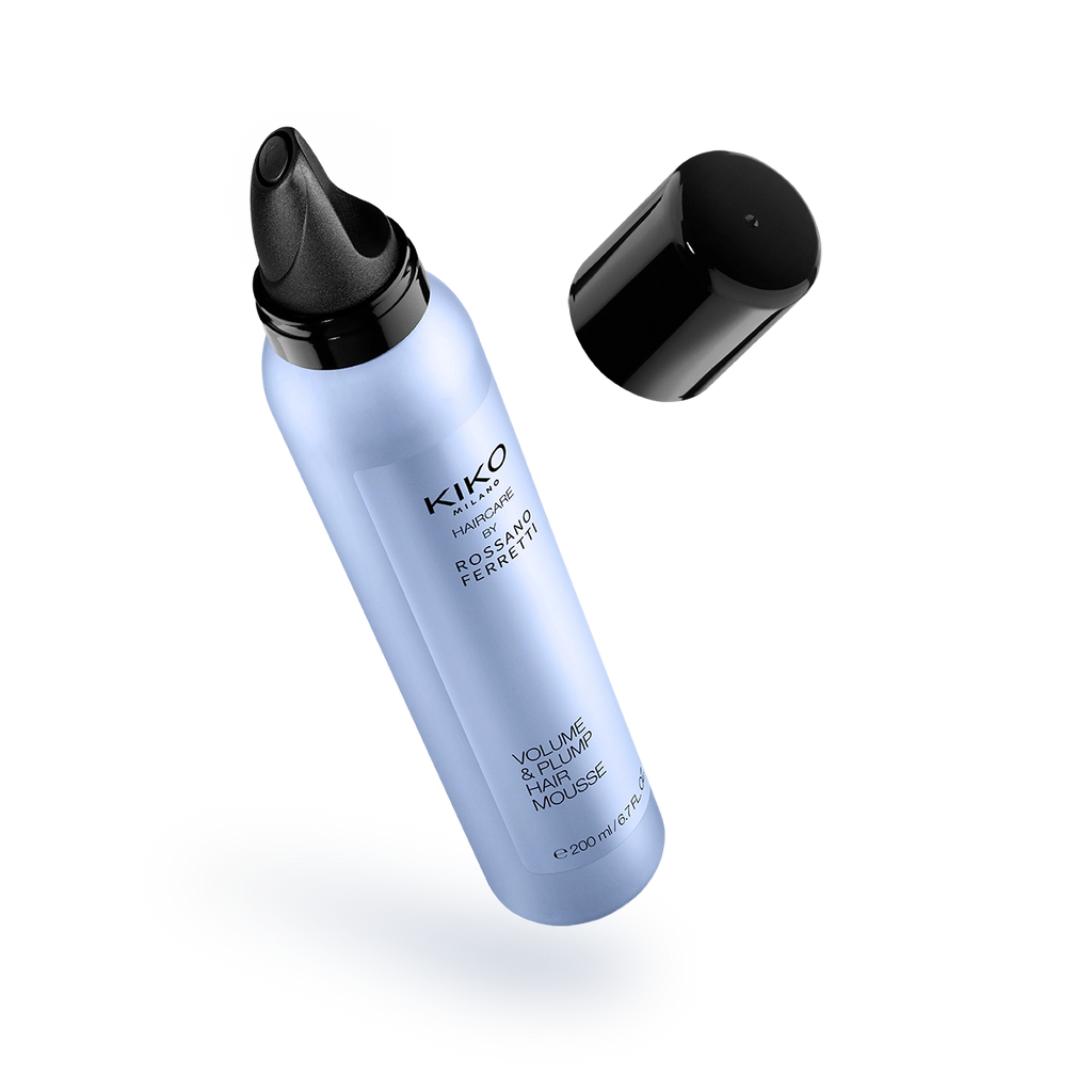 Volume & Plump Hair Mousse