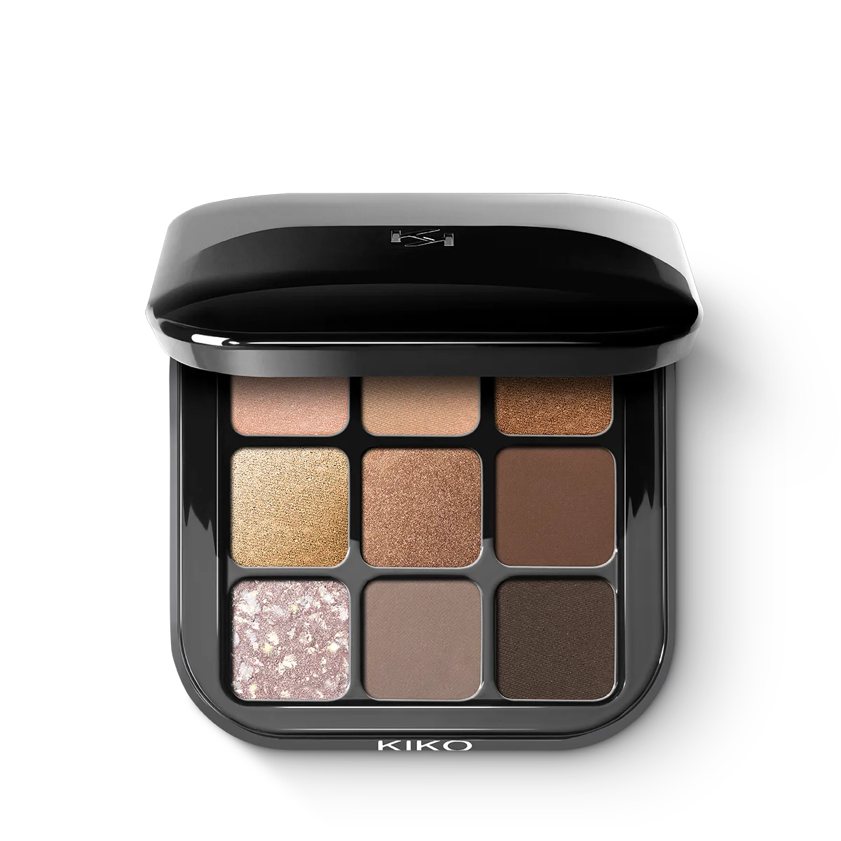 GLAMOUR MULTI FINISH EYESHADOW PALETTE