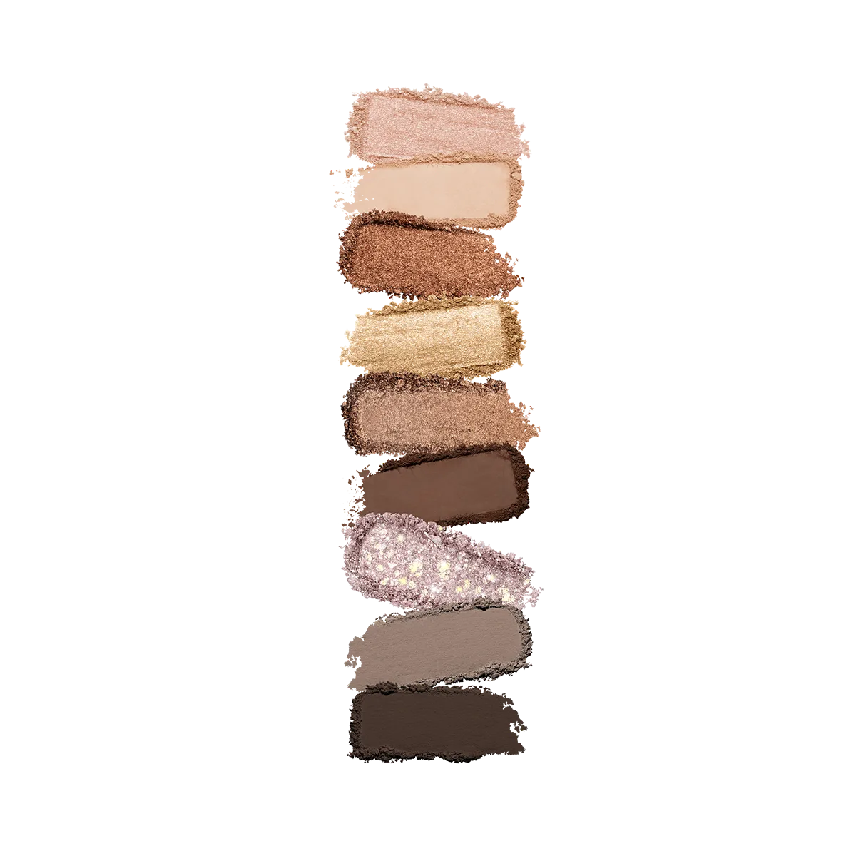 GLAMOUR MULTI FINISH EYESHADOW PALETTE