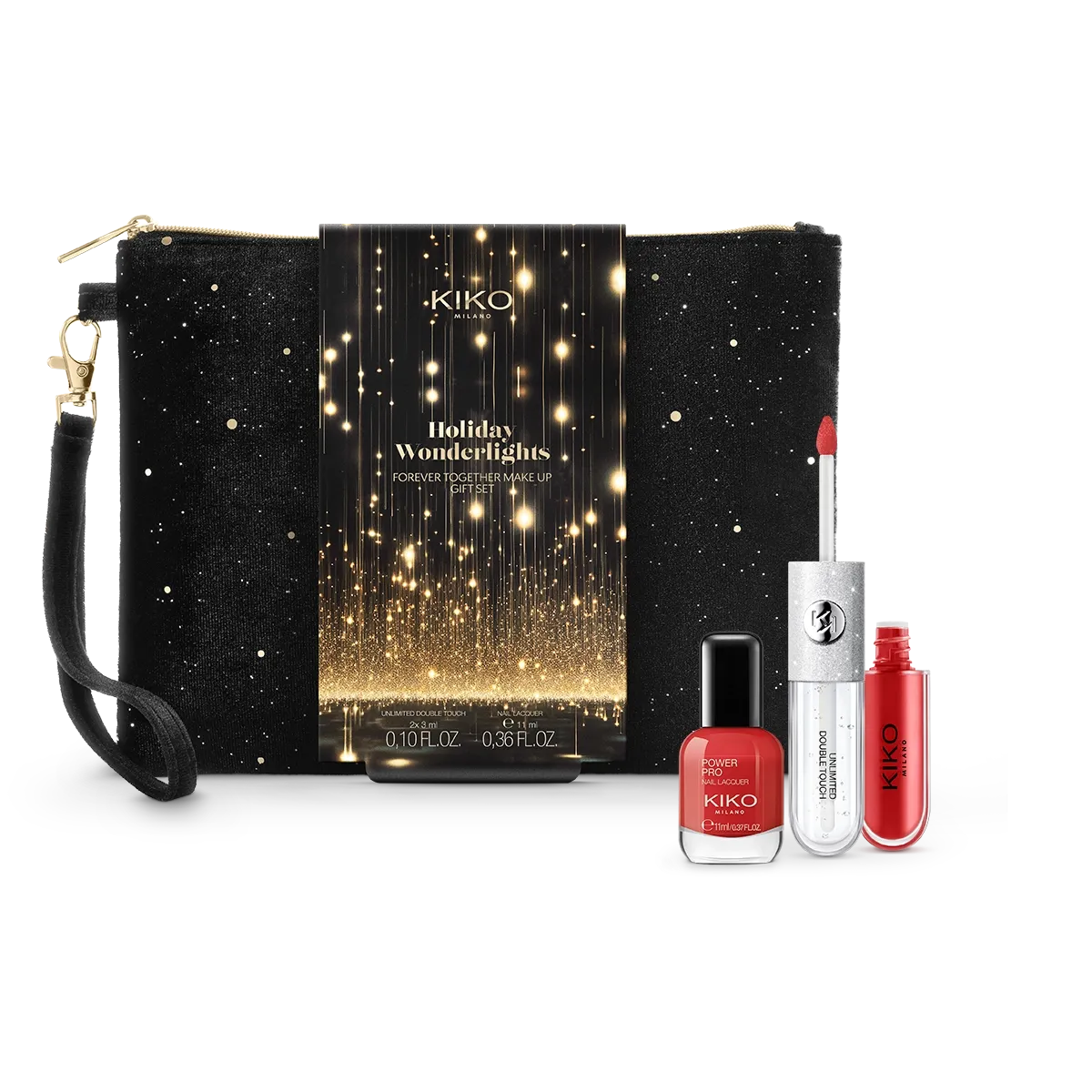 HOLIDAY WONDERLIGHTS Forever Together Make Up Gift Set