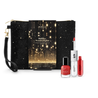 HOLIDAY WONDERLIGHTS Forever Together Make Up Gift Set