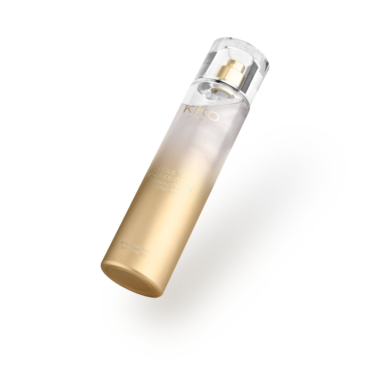 Holiday Wonderlights Amber Elixir Scented Mist