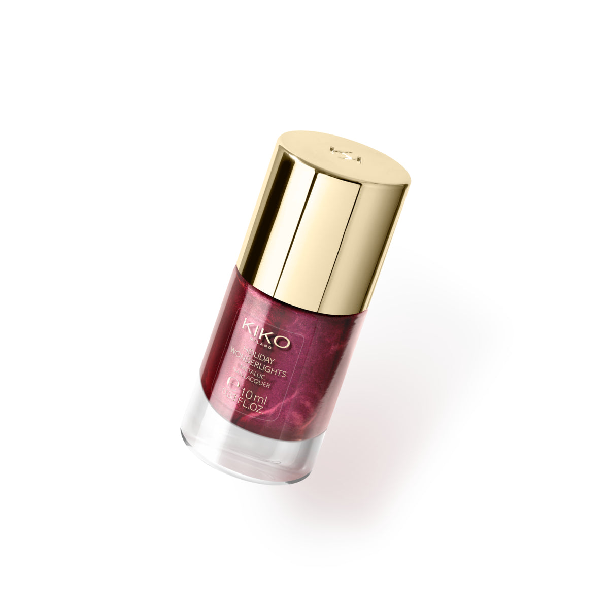 Holiday Wonderlights Metallic Nail Lacquer