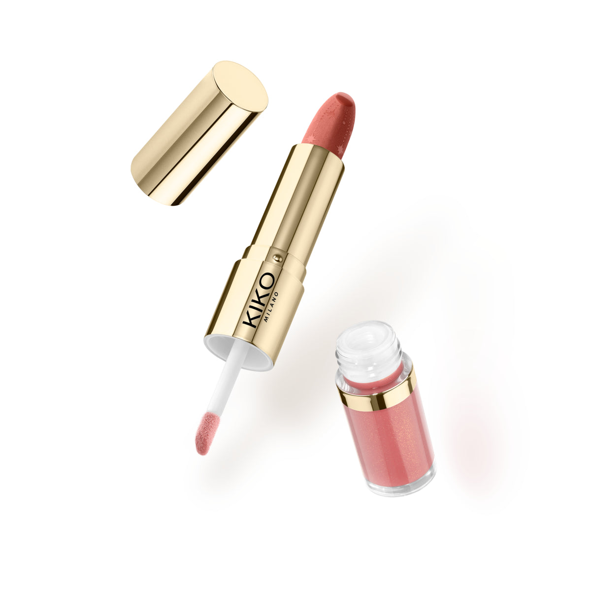 Holiday Wonderlights Festive Duo Lipstick & Gloss