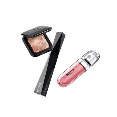 Holiday Wonderlights Total Look Make Up Gift Set