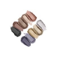 Snow-Kissed Holiday Mountain Glam Eyeshadow Palette