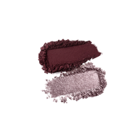 Snow-Kissed Holiday Mountain Twins Eyeshadow