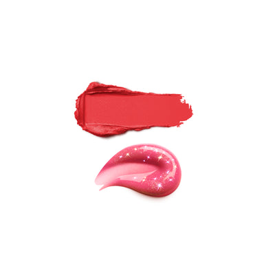 Holiday Wonderlights Festive Duo Lipstick & Gloss