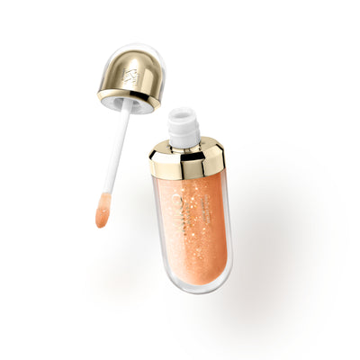 Gold Reflections 3d Hydra Lip Gloss Limited Edition