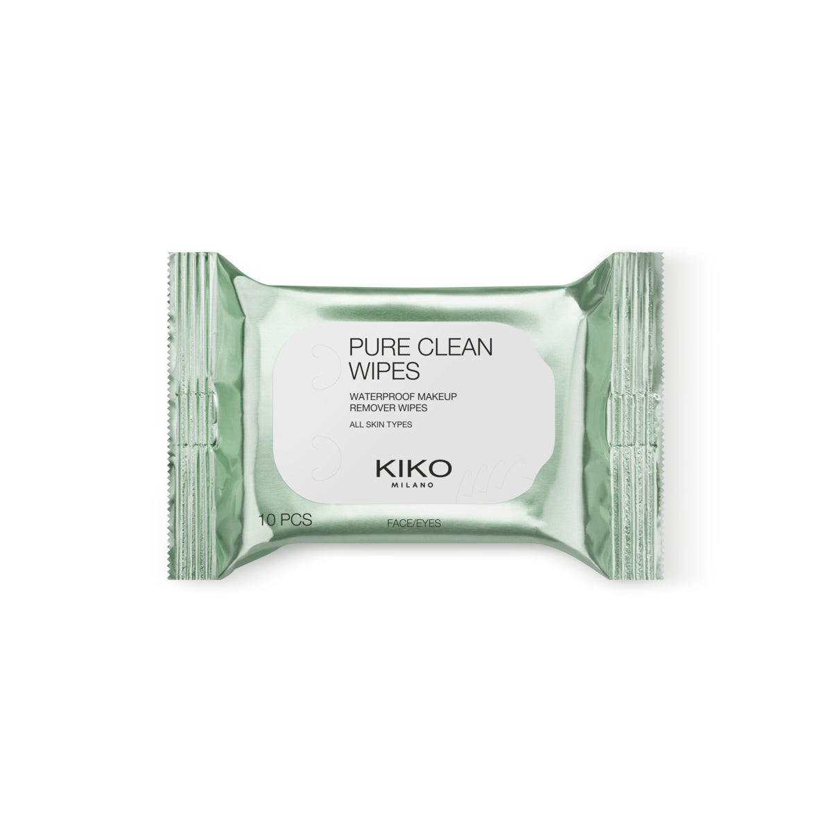 New Pure Clean Wipes Mini