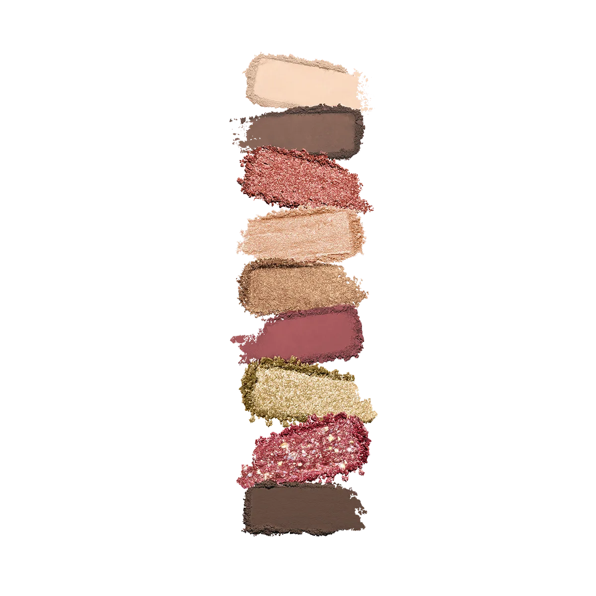 GLAMOUR MULTI FINISH EYESHADOW PALETTE