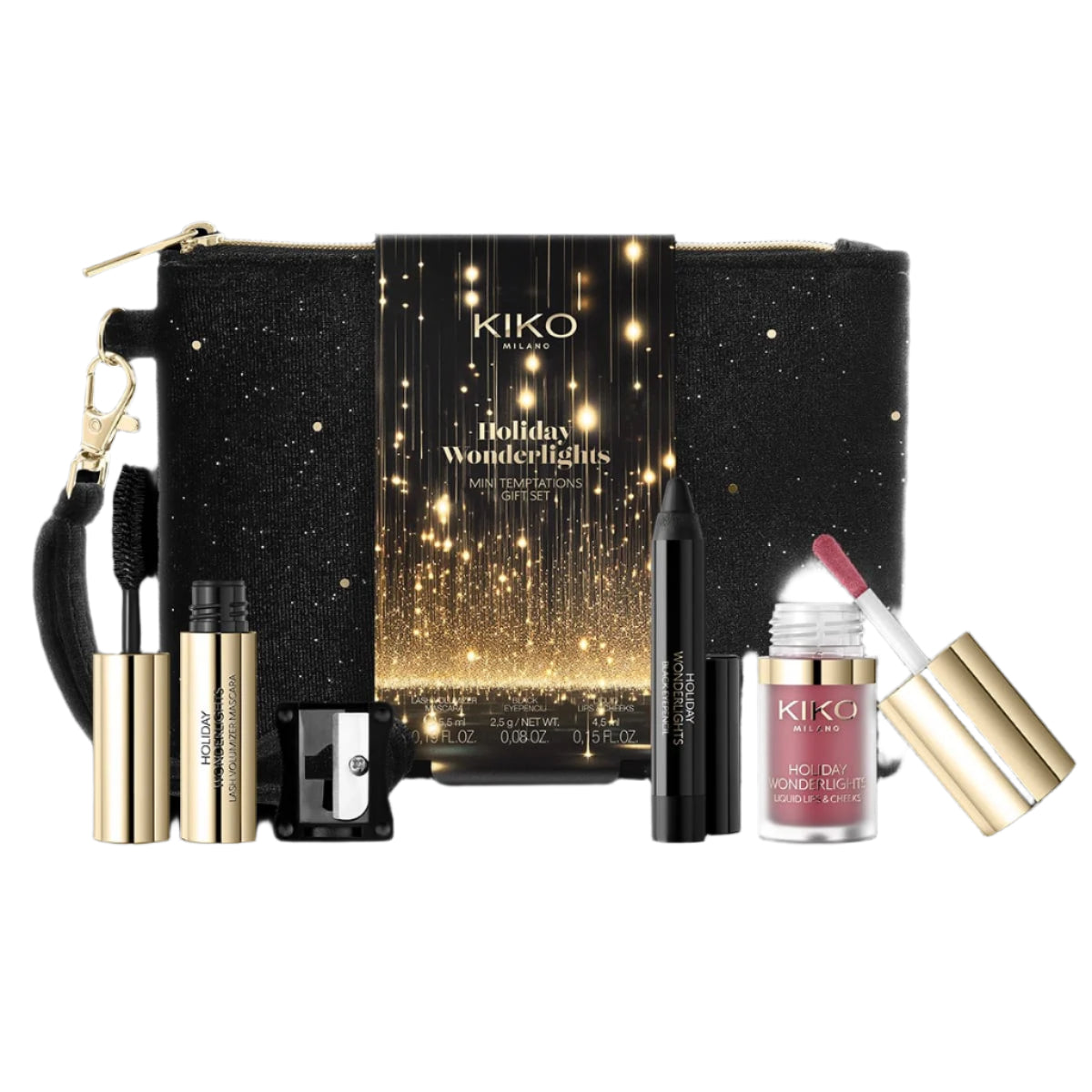 Holiday Wonderlights Mini Temptations Gift Set