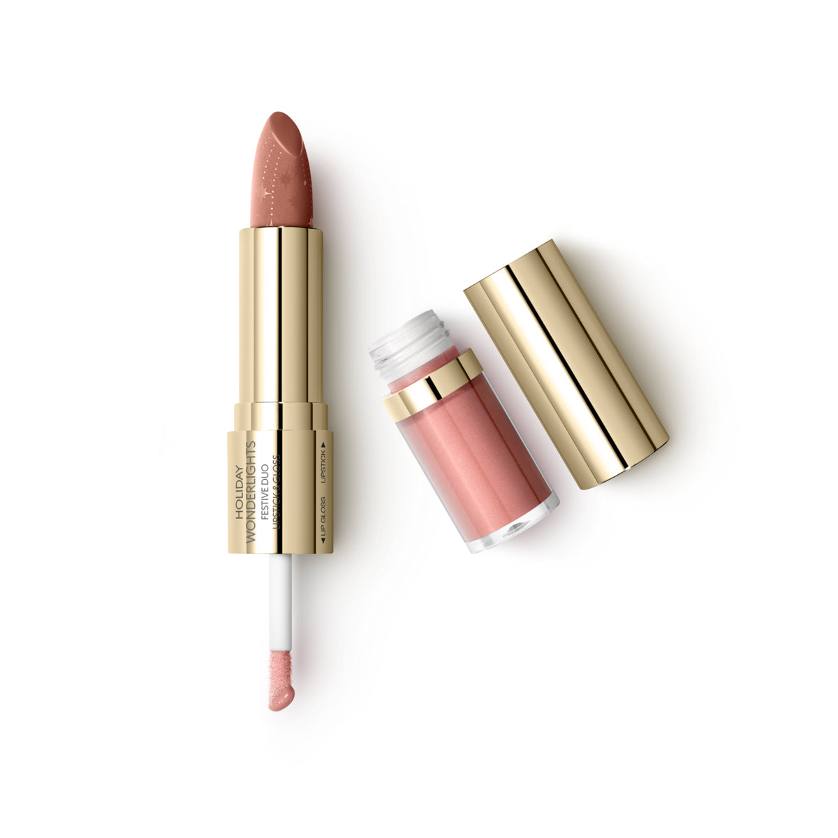 Holiday Wonderlights Festive Duo Lipstick & Gloss