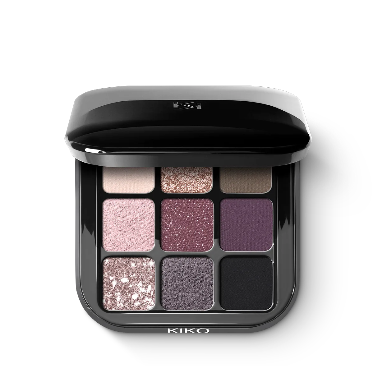 GLAMOUR MULTI FINISH EYESHADOW PALETTE