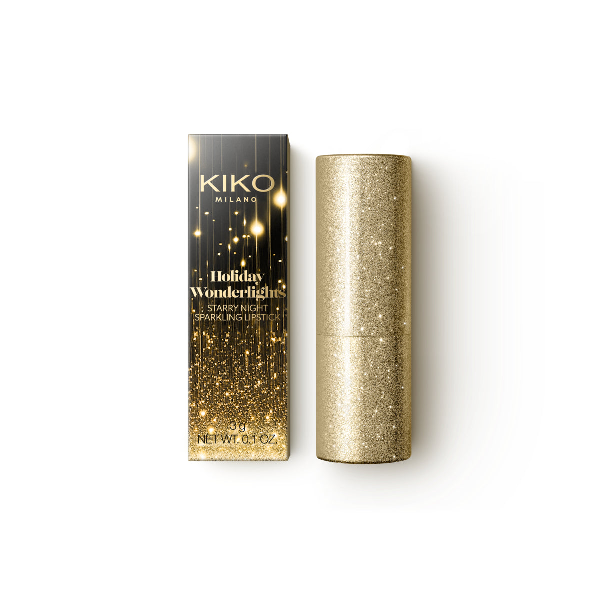 Holiday Wonderlights Starry Night Sparkling Lipstick