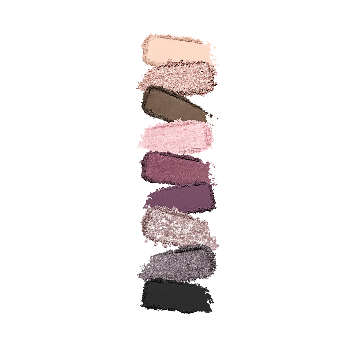 GLAMOUR MULTI FINISH EYESHADOW PALETTE