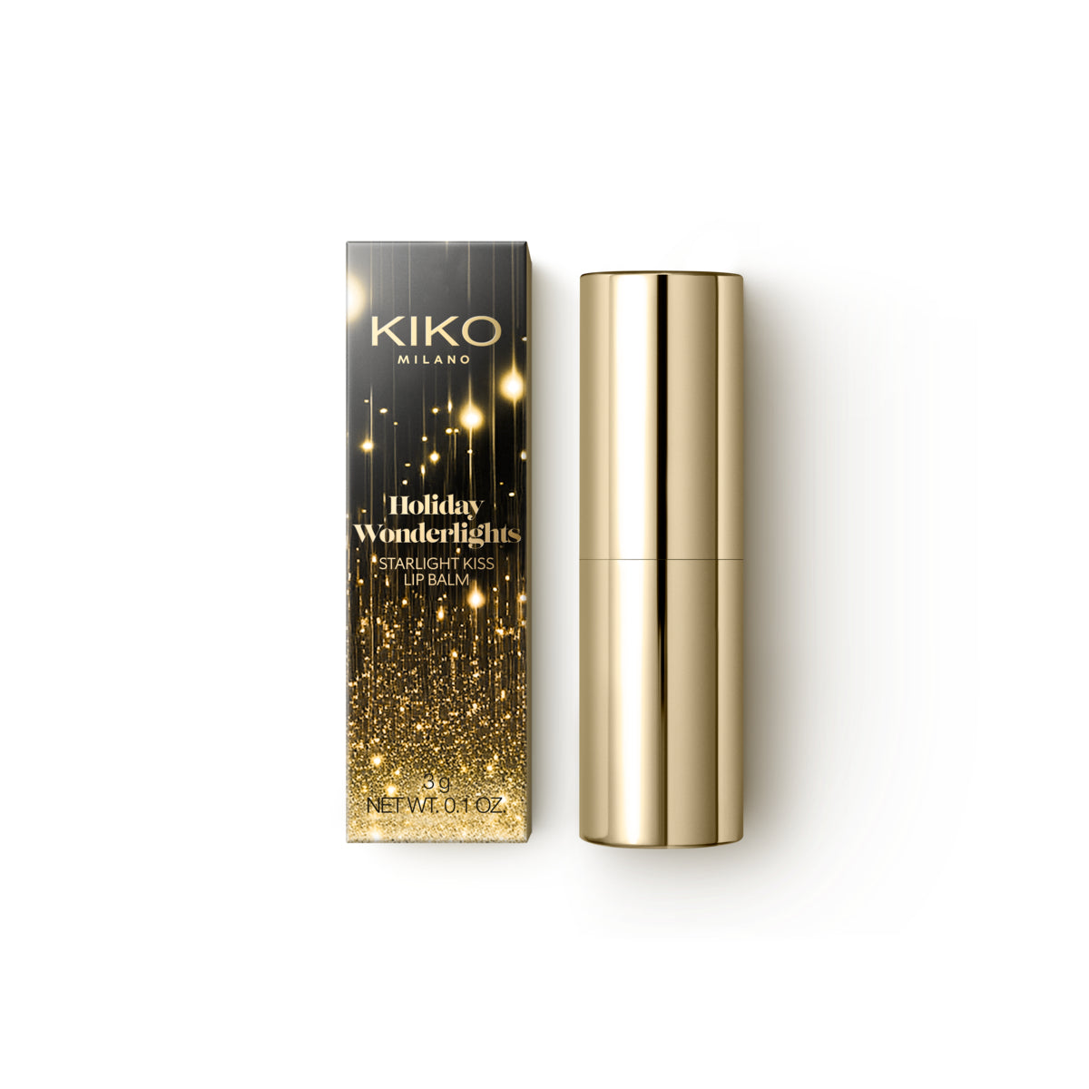 Holiday Wonder Lights Starlight Kiss Lip Balm