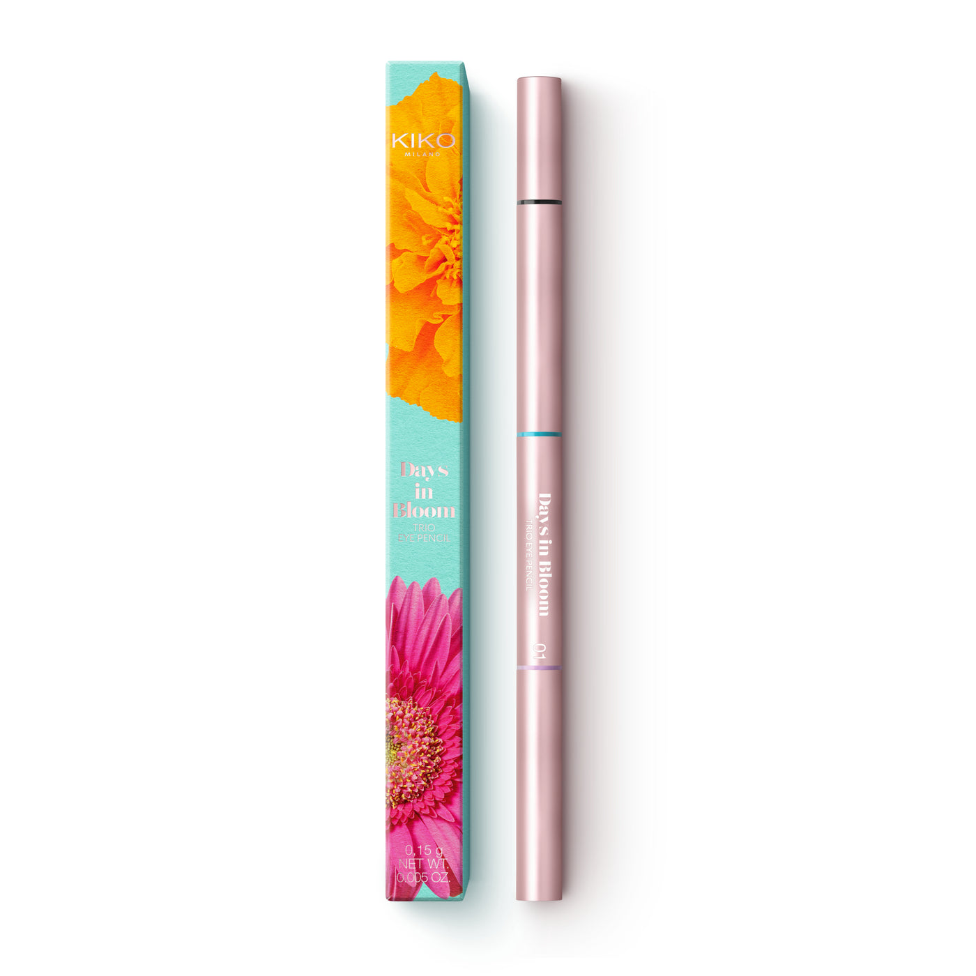 Days In Bloom Trio Eye Pencil