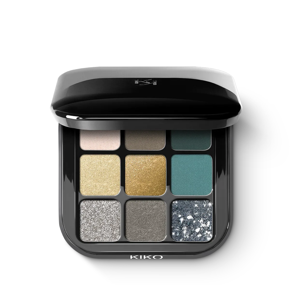 GLAMOUR MULTI FINISH EYESHADOW PALETTE