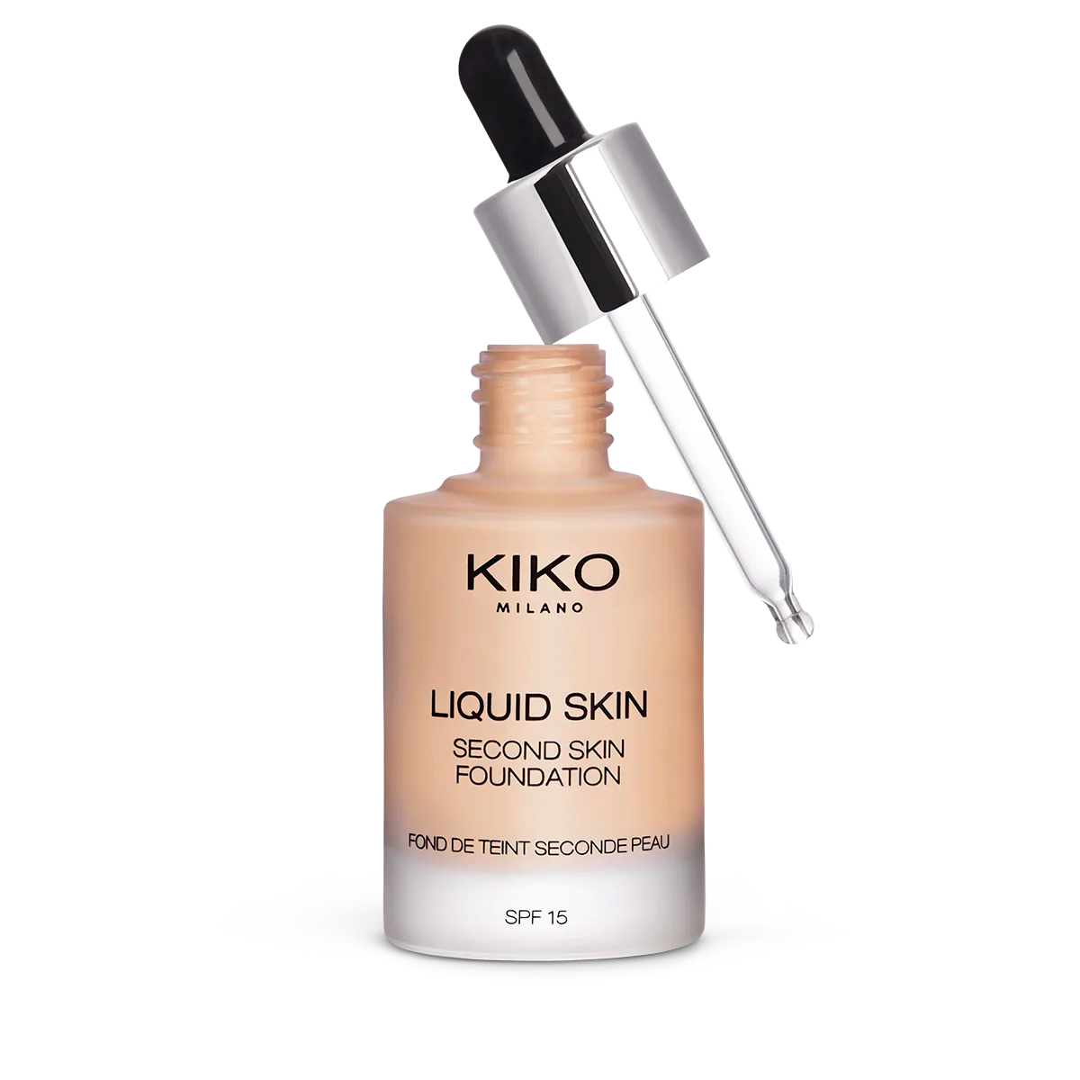 LIQUID SKIN SECOND SKIN FOUNDATION