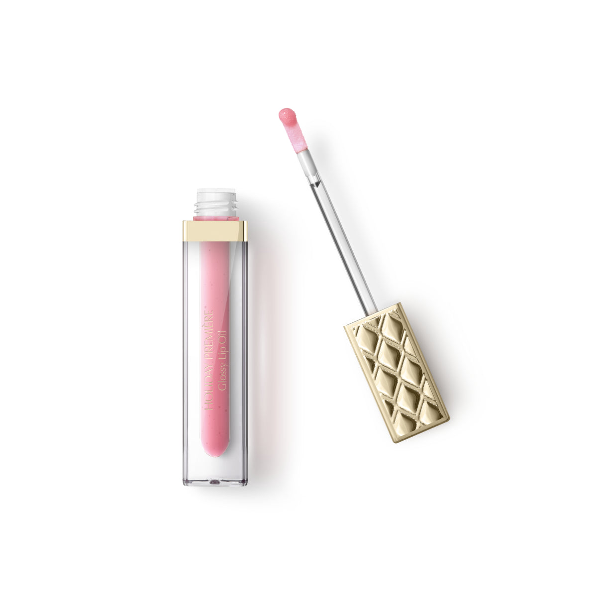 Holiday Première Glossy Lip Oil