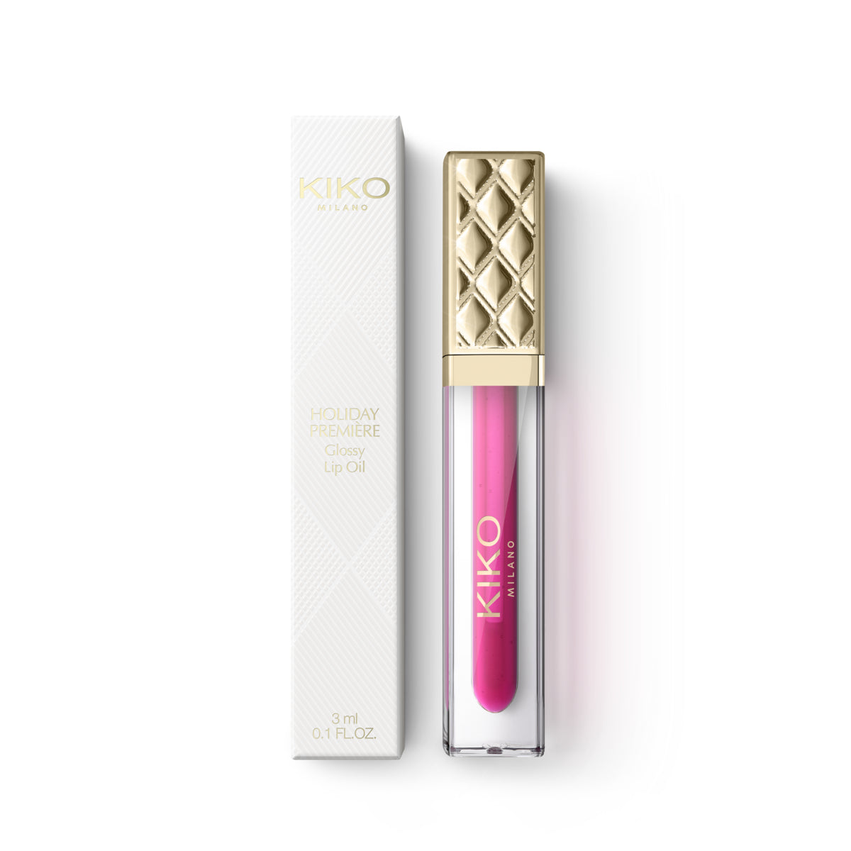 Holiday Première Glossy Lip Oil