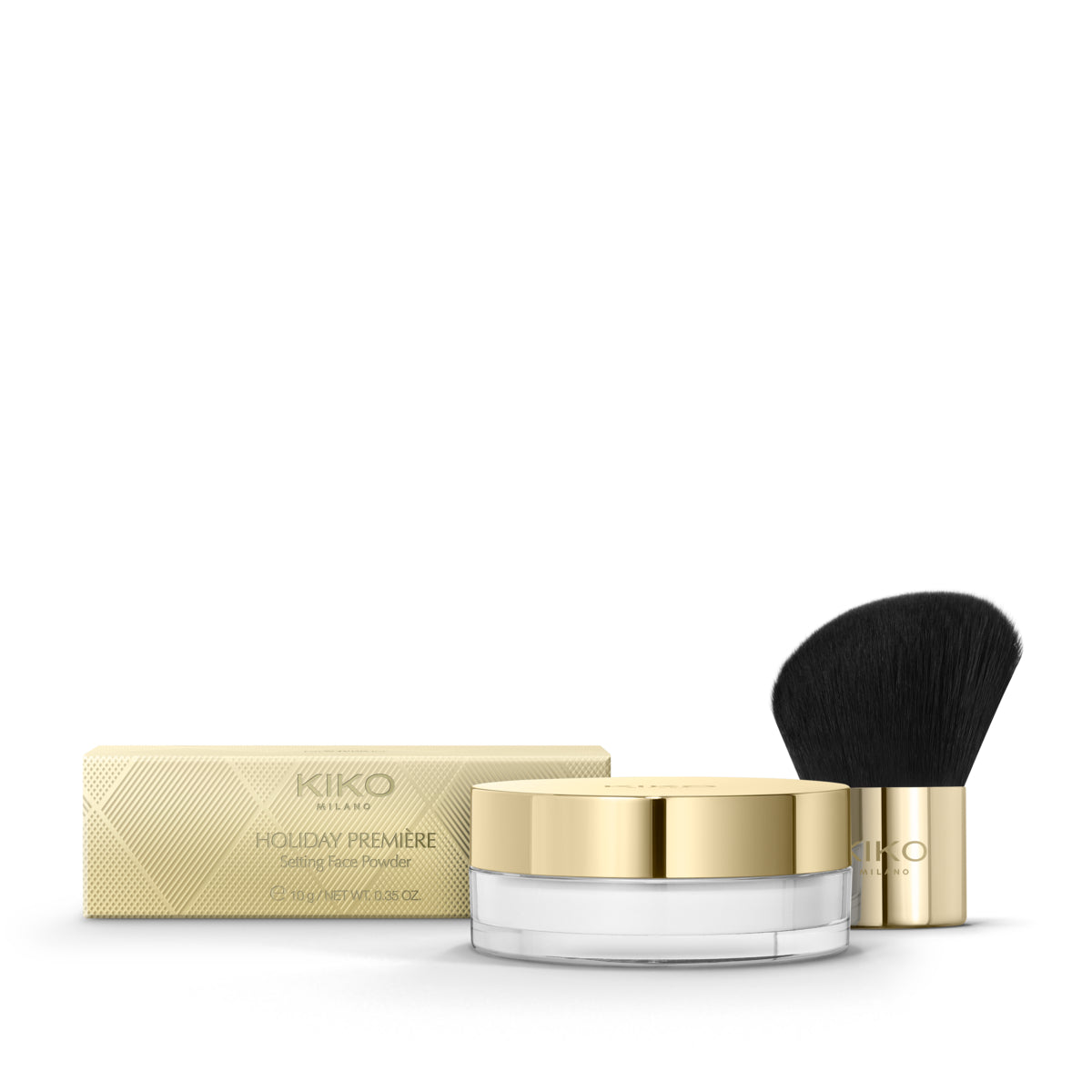 Holiday Premiere Setting Face Powder