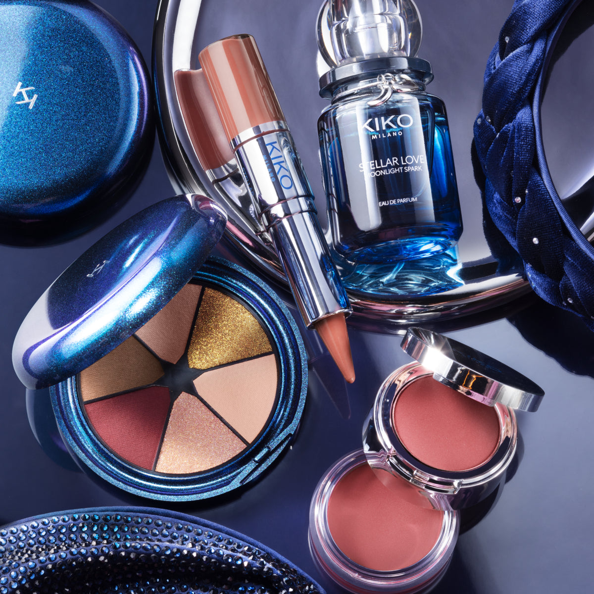 Stellar Love Universal Headband – Kiko Milano Store