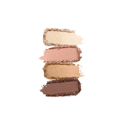 Bright Quartet Eyeshadow Palette