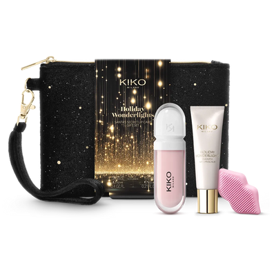 Holiday Wonderlights Santa's Secret Lip Care Gift Set