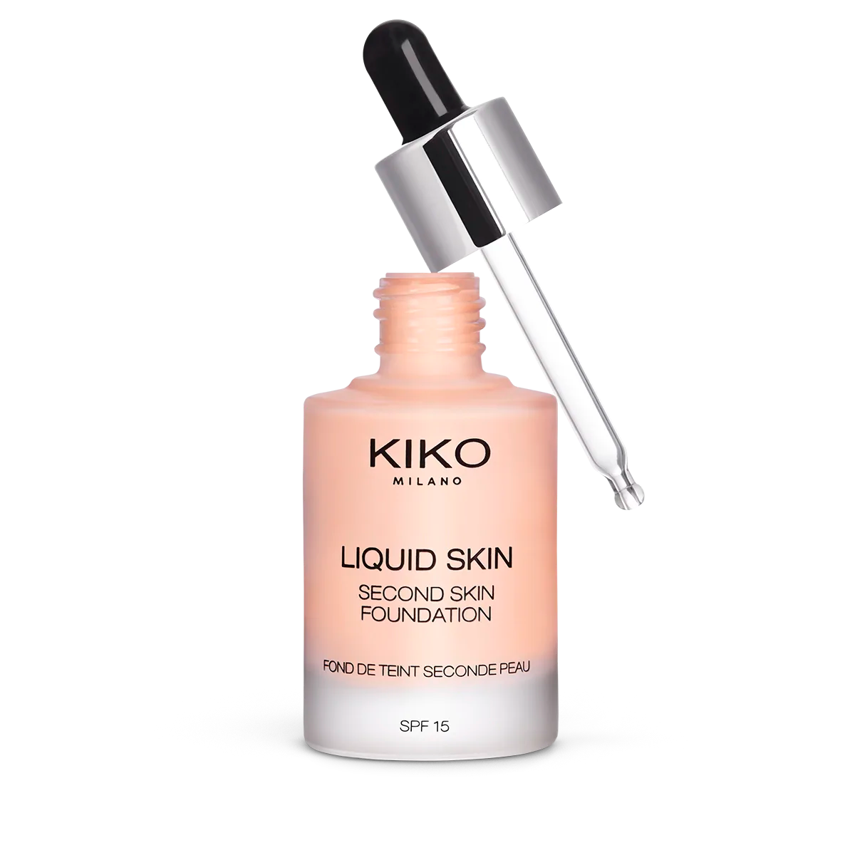 LIQUID SKIN SECOND SKIN FOUNDATION