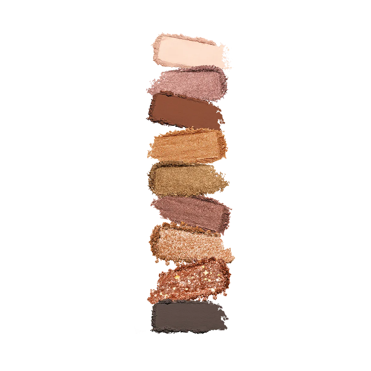 GLAMOUR MULTI FINISH EYESHADOW PALETTE